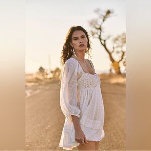 Free People Ari Mini Dress